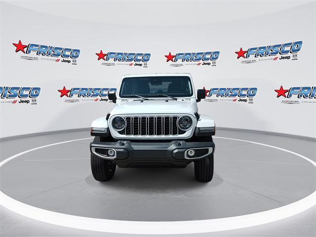 new 2024 Jeep Wrangler car, priced at $51,294