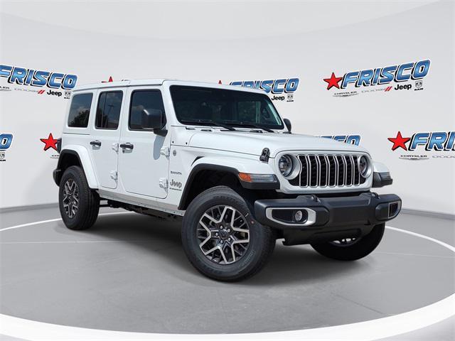 new 2024 Jeep Wrangler car, priced at $51,294