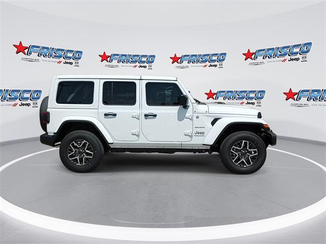 new 2024 Jeep Wrangler car, priced at $51,294