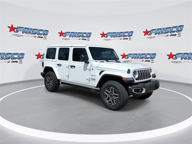 new 2024 Jeep Wrangler car, priced at $51,294