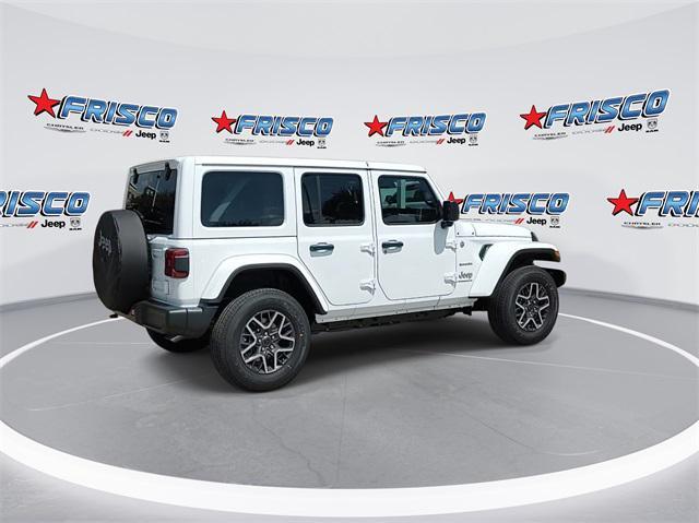 new 2024 Jeep Wrangler car, priced at $51,294