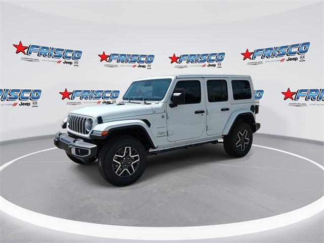 new 2024 Jeep Wrangler car, priced at $51,294