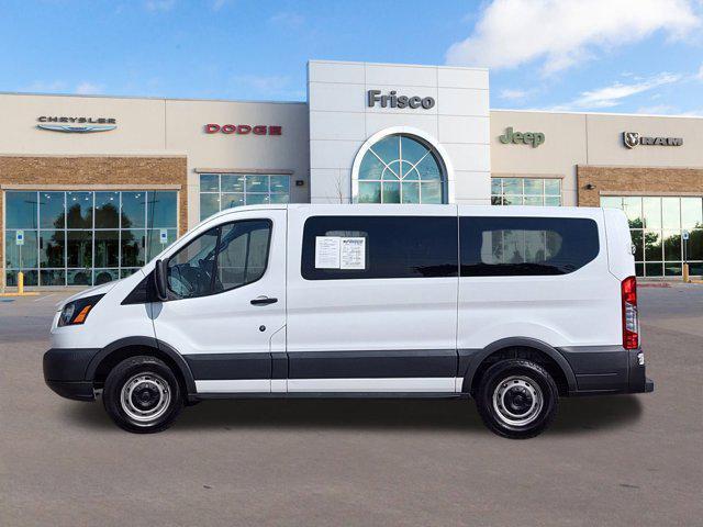 used 2016 Ford Transit-150 car, priced at $23,798