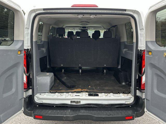used 2016 Ford Transit-150 car, priced at $25,000
