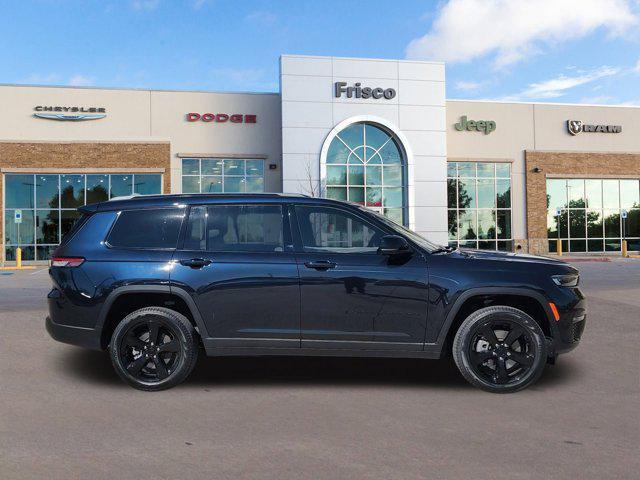 new 2024 Jeep Grand Cherokee L car, priced at $47,509