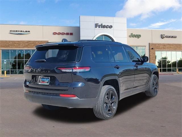 new 2024 Jeep Grand Cherokee L car, priced at $53,838