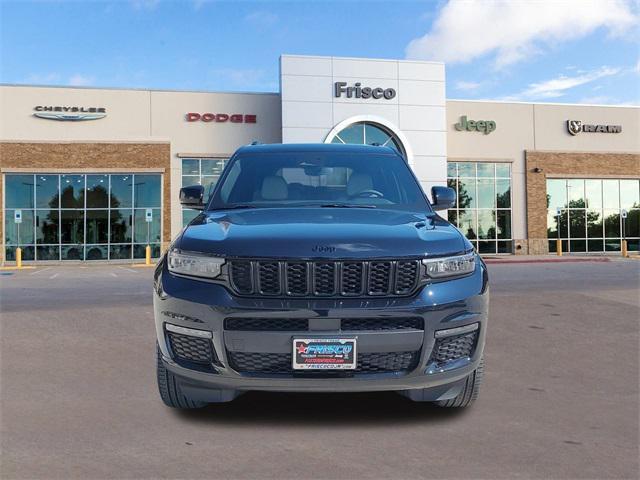 new 2024 Jeep Grand Cherokee L car, priced at $53,838