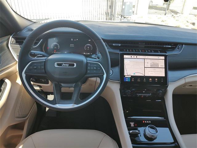 new 2024 Jeep Grand Cherokee L car, priced at $53,838