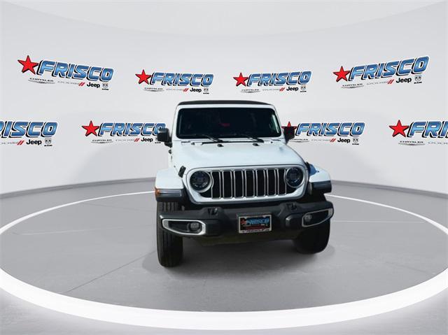 new 2024 Jeep Wrangler car, priced at $50,728