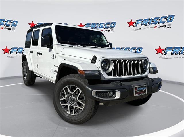 new 2024 Jeep Wrangler car, priced at $50,728