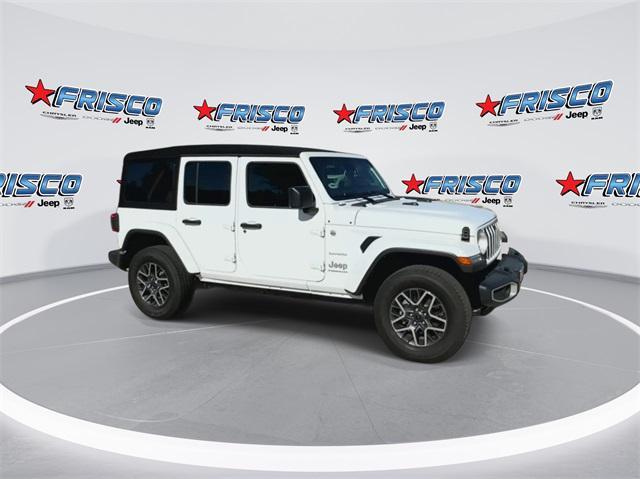 new 2024 Jeep Wrangler car, priced at $50,728