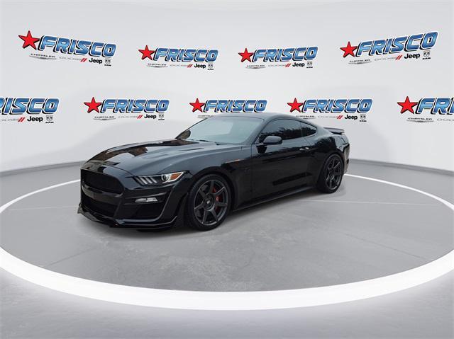 used 2016 Ford Mustang car, priced at $23,574