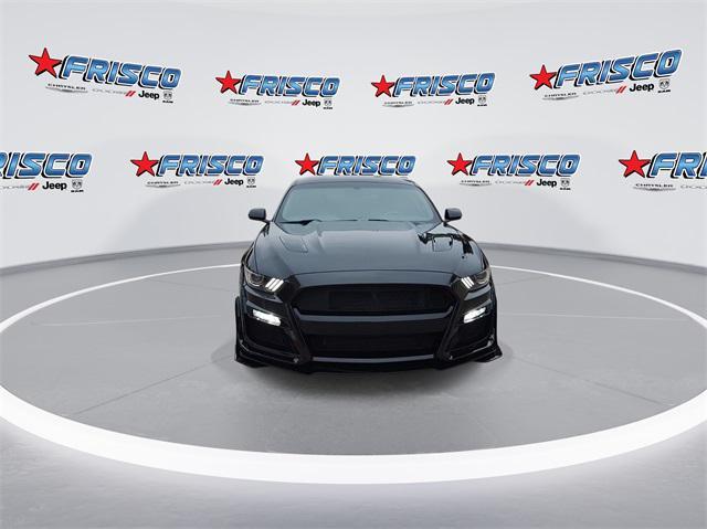 used 2016 Ford Mustang car, priced at $23,574