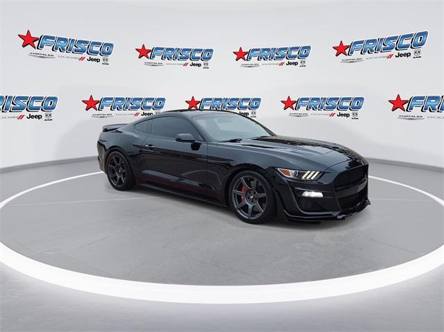 used 2016 Ford Mustang car, priced at $23,574