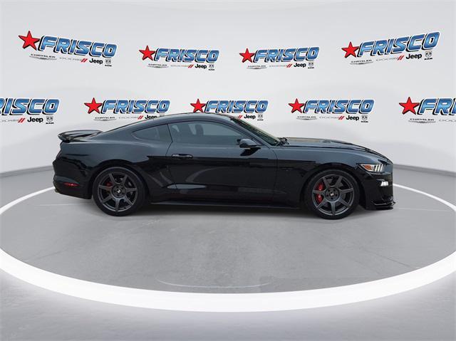 used 2016 Ford Mustang car, priced at $23,574