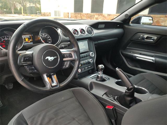 used 2016 Ford Mustang car, priced at $23,574