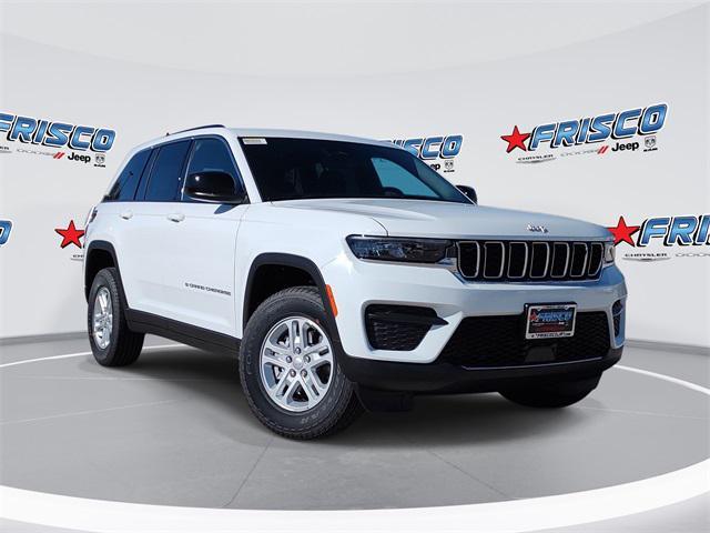 new 2025 Jeep Grand Cherokee car, priced at $38,594