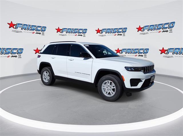 new 2025 Jeep Grand Cherokee car, priced at $38,594