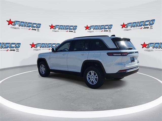 new 2025 Jeep Grand Cherokee car, priced at $38,594