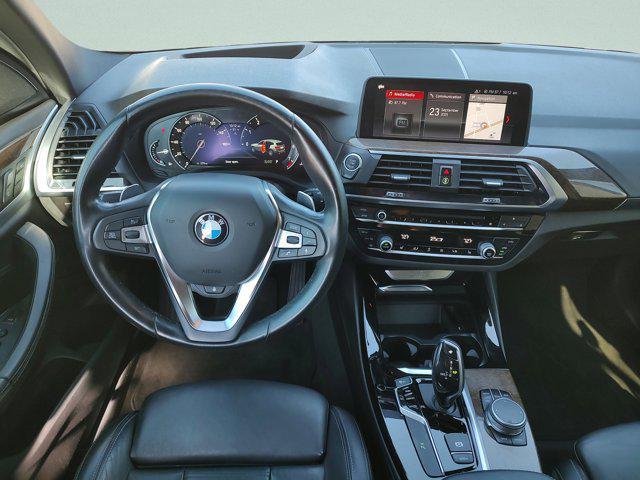 used 2019 BMW X3 car, priced at $15,133