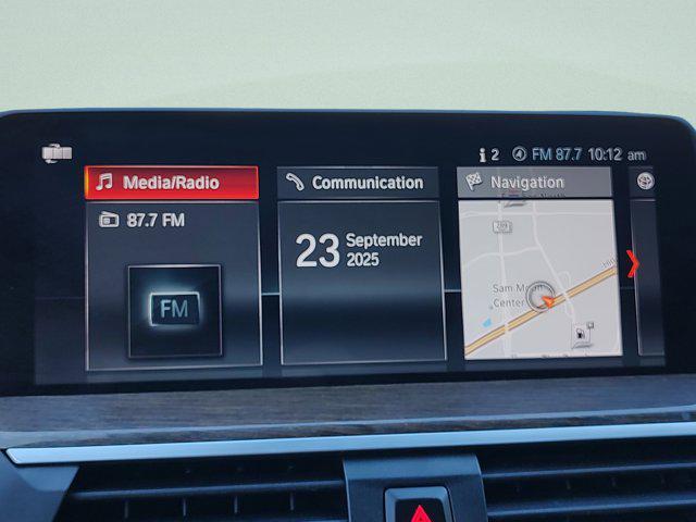 used 2019 BMW X3 car, priced at $15,133
