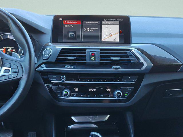 used 2019 BMW X3 car, priced at $15,133