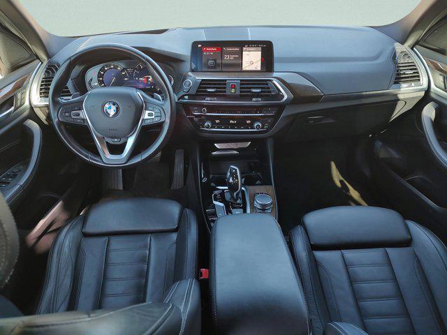 used 2019 BMW X3 car, priced at $15,133