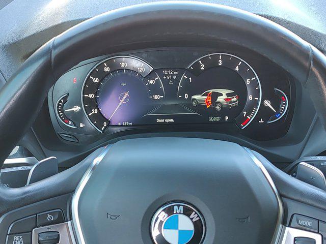 used 2019 BMW X3 car, priced at $15,133