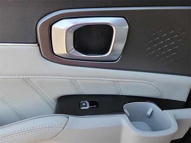 used 2024 Kia Sorento car, priced at $36,561
