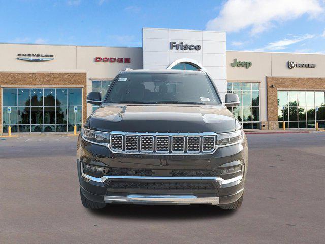 new 2023 Jeep Grand Wagoneer L car, priced at $105,529