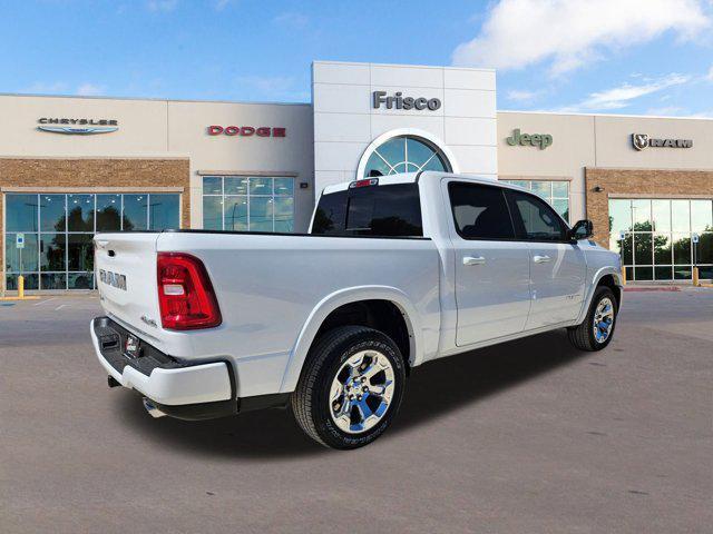 new 2025 Ram 1500 car, priced at $45,879