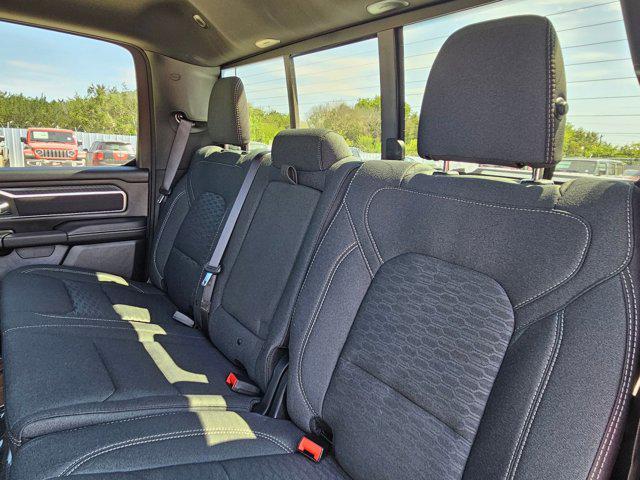 new 2025 Ram 1500 car, priced at $45,879