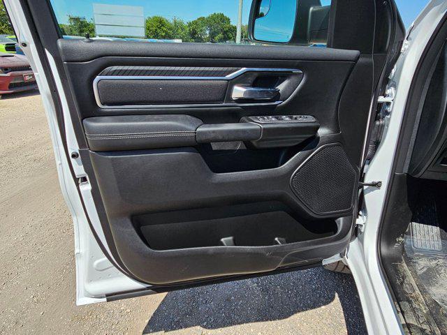 new 2025 Ram 1500 car, priced at $45,879