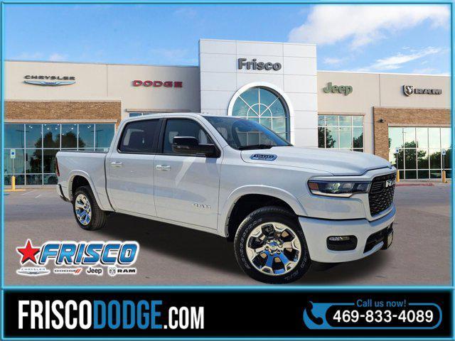 new 2025 Ram 1500 car, priced at $45,879