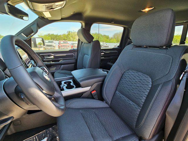 new 2025 Ram 1500 car, priced at $45,879