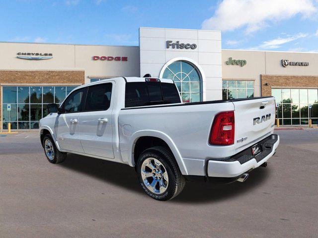 new 2025 Ram 1500 car, priced at $45,879