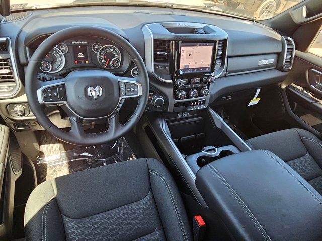 new 2025 Ram 1500 car, priced at $45,879