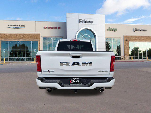 new 2025 Ram 1500 car, priced at $45,879