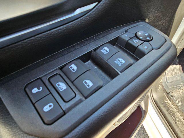 new 2025 Ram 1500 car, priced at $45,879