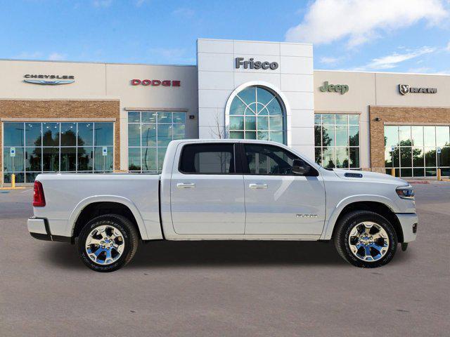 new 2025 Ram 1500 car, priced at $45,879