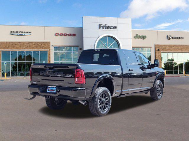 new 2025 Ram 2500 car, priced at $98,367