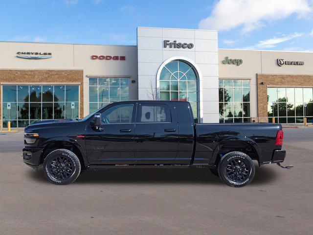 new 2025 Ram 2500 car, priced at $98,367