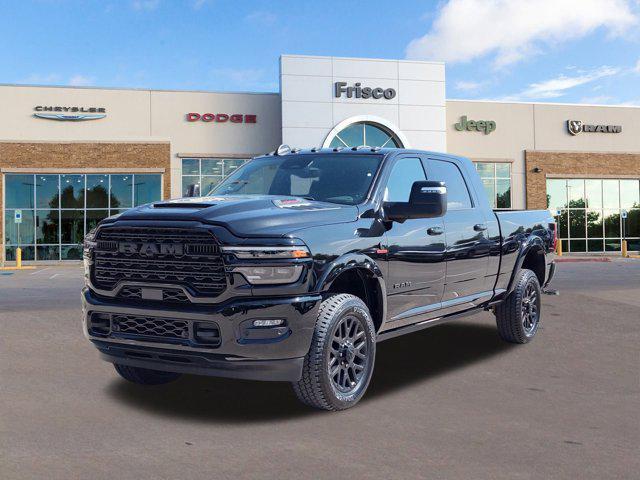 new 2025 Ram 2500 car, priced at $98,367