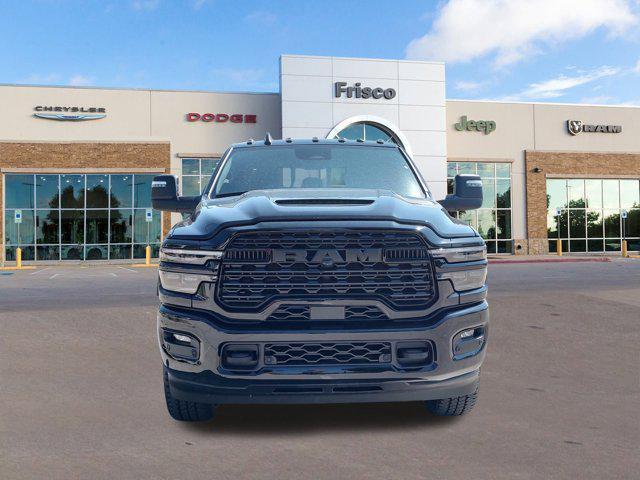 new 2025 Ram 2500 car, priced at $98,367
