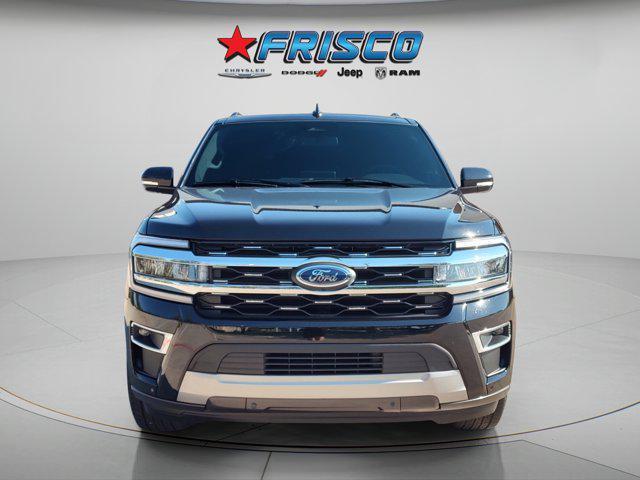 used 2024 Ford Expedition car, priced at $58,206