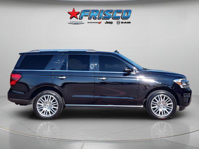 used 2024 Ford Expedition car, priced at $58,206