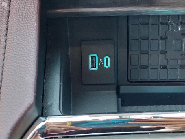 used 2024 Ford Expedition car, priced at $58,206