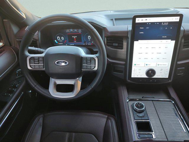 used 2024 Ford Expedition car, priced at $58,206