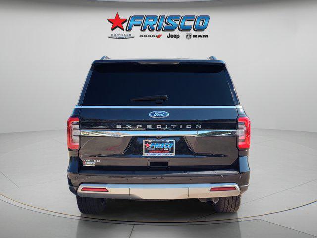 used 2024 Ford Expedition car, priced at $58,206