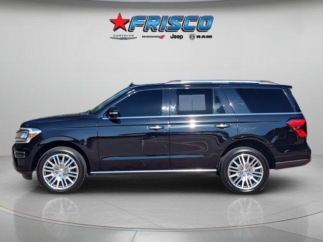 used 2024 Ford Expedition car, priced at $58,206